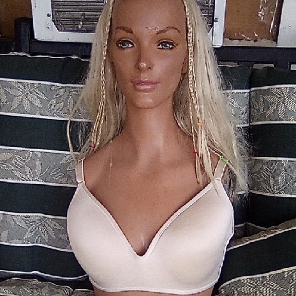 TBA Brand Nude Comfort Bra Size 3 X Bra